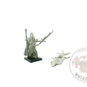 Limited Dark Elf Army Standard Bearer