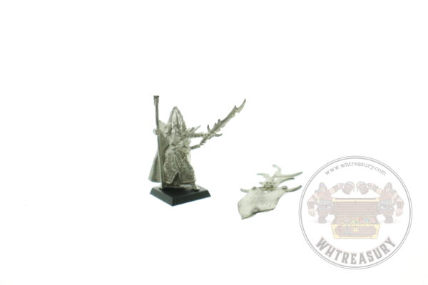 Limited Dark Elf Army Standard Bearer