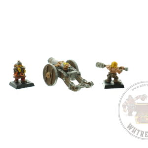 Dwarf Cannon