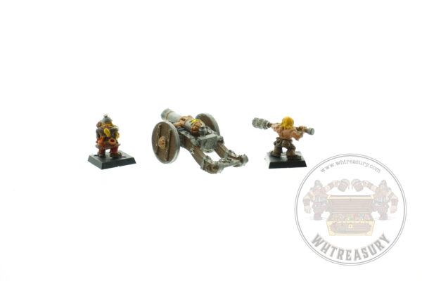 Dwarf Cannon