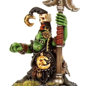 Night Goblin Warboss