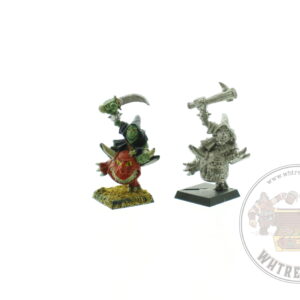 Classic Night Goblin Squig Hoppers