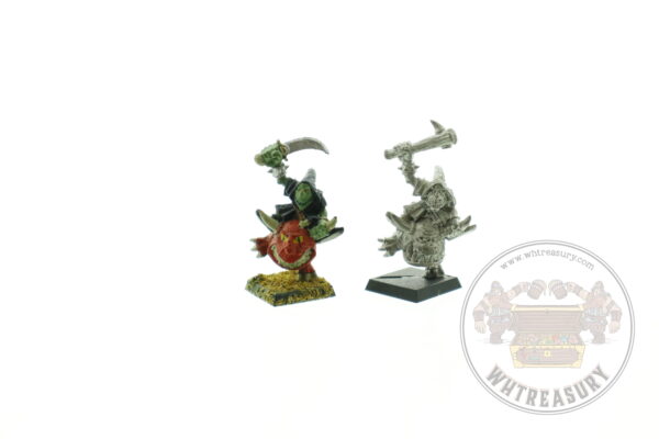 Classic Night Goblin Squig Hoppers