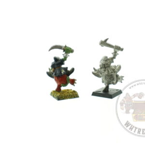 Classic Night Goblin Squig Hoppers