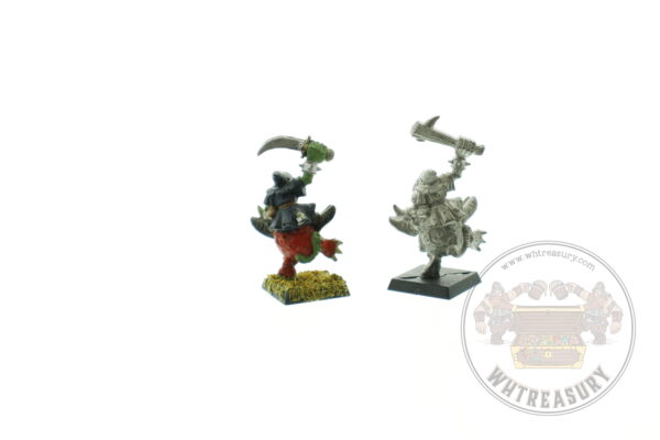 Classic Night Goblin Squig Hoppers