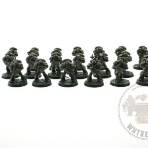 Iron Warriors Tactical Squad