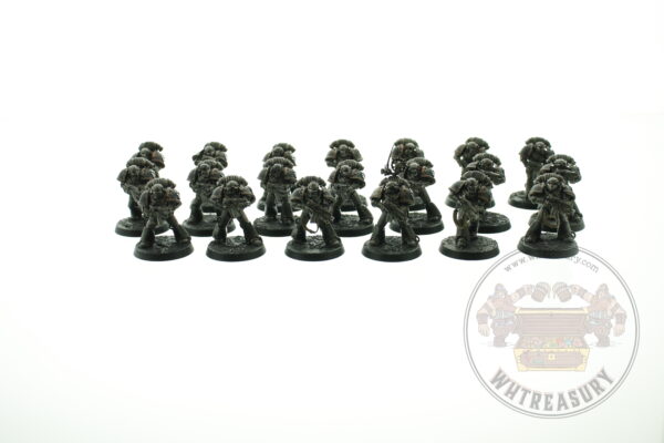 Iron Warriors Tactical Squad