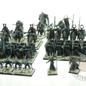 Warriors of Chaos Army