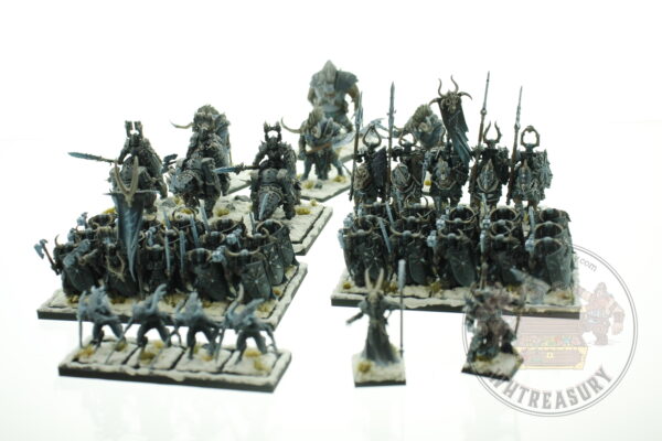 Warriors of Chaos Army