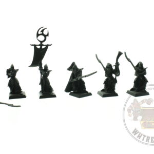 Dark Elf Executioners Command