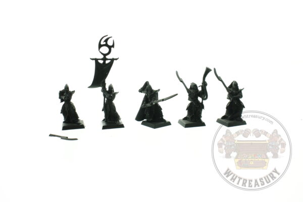 Dark Elf Executioners Command