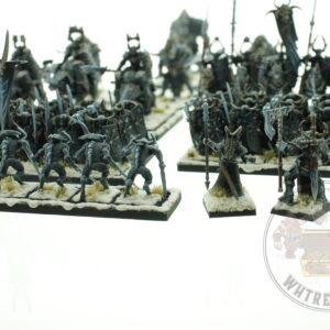 Warriors of Chaos Army