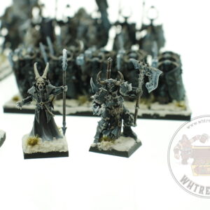 Warriors of Chaos Army