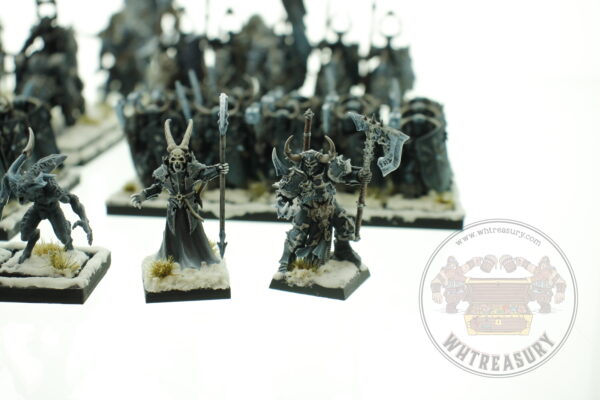 Warriors of Chaos Army