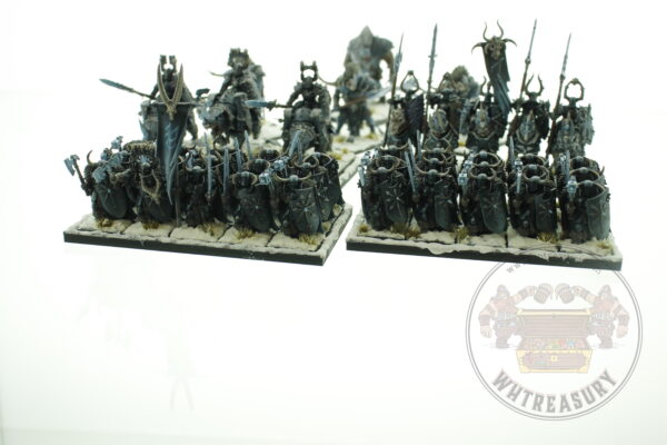 Warriors of Chaos Army