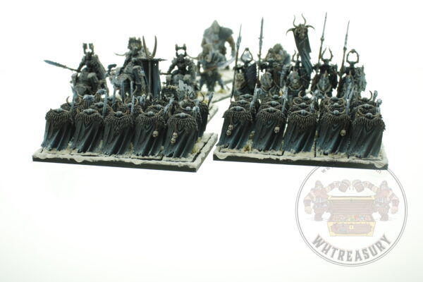 Warriors of Chaos Army