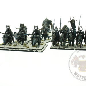 Warriors of Chaos Army