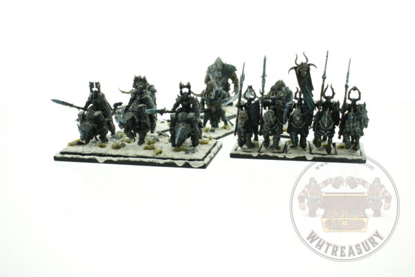 Warriors of Chaos Army