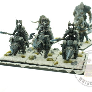 Warriors of Chaos Army