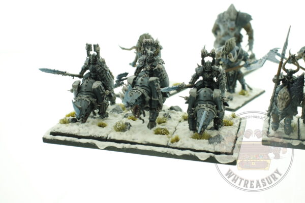 Warriors of Chaos Army