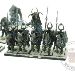 Warriors of Chaos Army