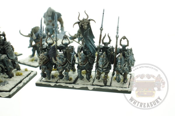 Warriors of Chaos Army