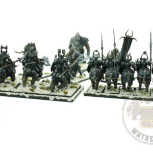 Warriors of Chaos Army