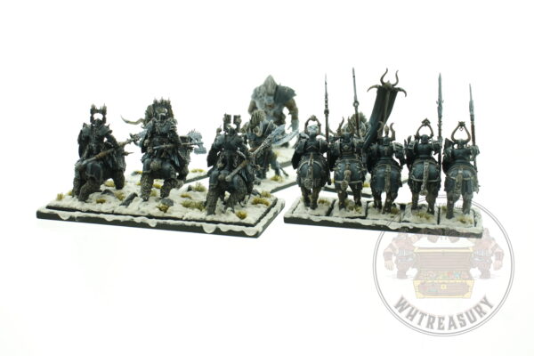 Warriors of Chaos Army