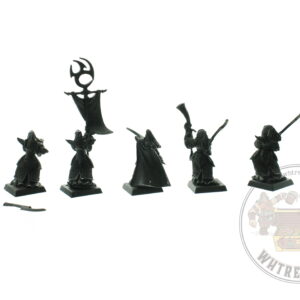 Dark Elf Executioners Command