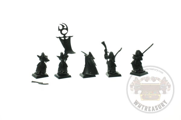 Dark Elf Executioners Command