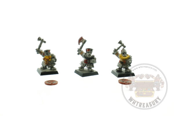 Dwarf Ironbreakers