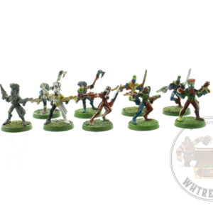 Rogue Trader Harlequins