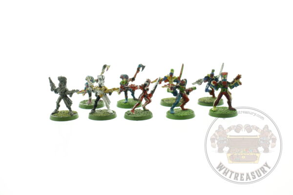 Rogue Trader Harlequins