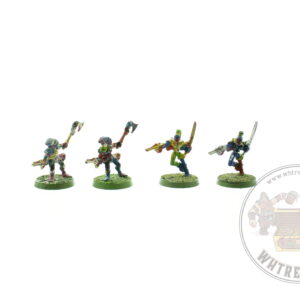 Rogue Trader Harlequins