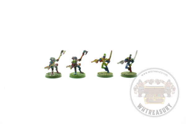 Rogue Trader Harlequins