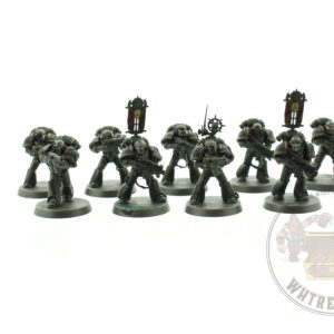 Iron Warriors Tactical Squad