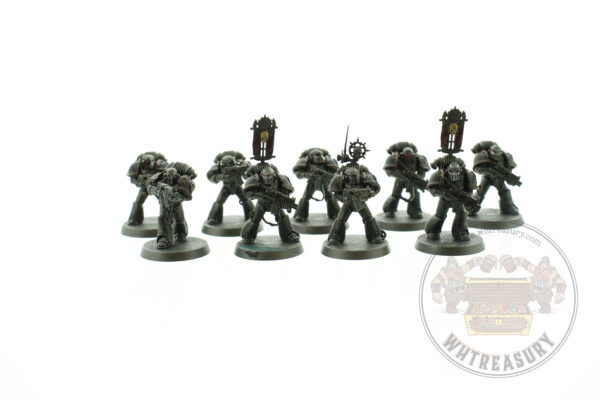 Iron Warriors Tactical Squad