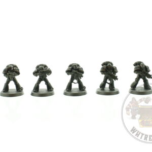 Iron Warriors Tactical Squad