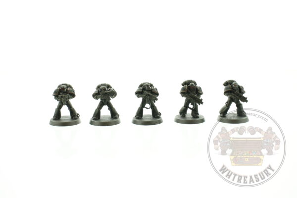 Iron Warriors Tactical Squad