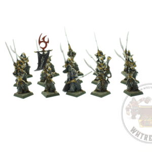 Dark Elf Executioners