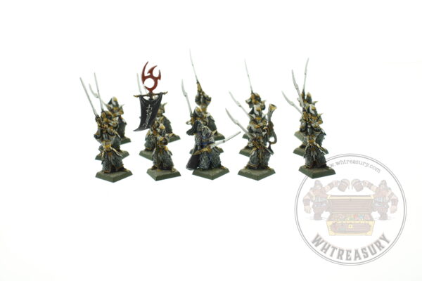 Dark Elf Executioners