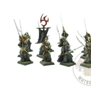 Dark Elf Executioners