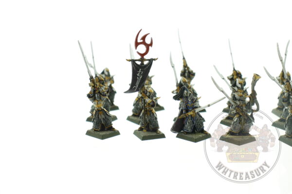 Dark Elf Executioners