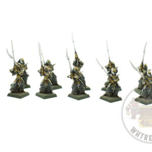 Dark Elf Executioners