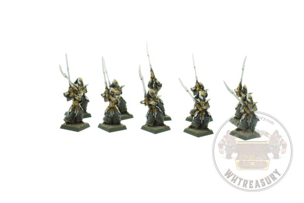 Dark Elf Executioners