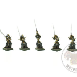 Dark Elf Executioners