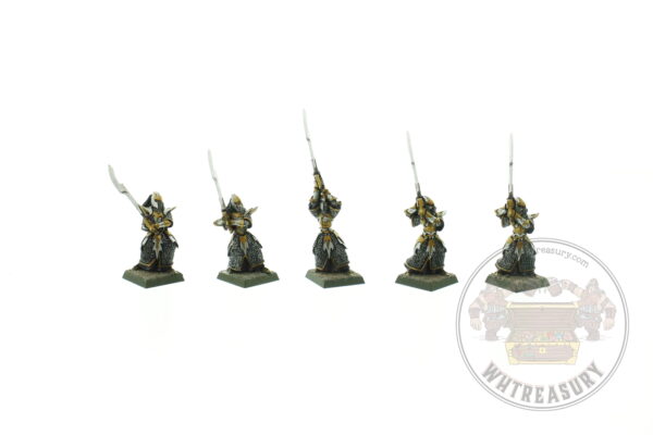 Dark Elf Executioners