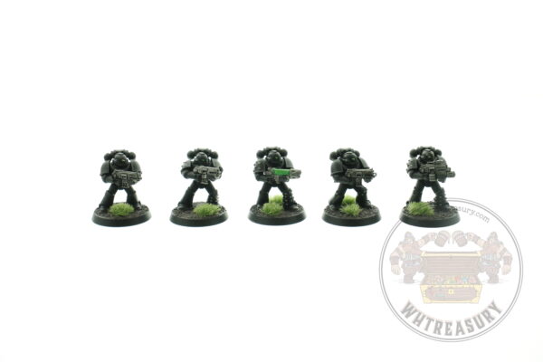 Tactical Marines with Plasma Guns