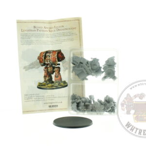 Blood Angels Legion Leviathan Pattern Siege Dreadnought