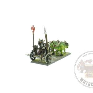 Dark Elves Cold One Chariot